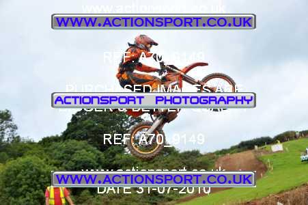 Photo: A70_9149 ActionSport Photography 31/07/2010 South Somerset SSC - Landrake _3_BW