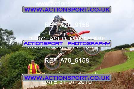 Photo: A70_9158 ActionSport Photography 31/07/2010 South Somerset SSC - Landrake _3_BW