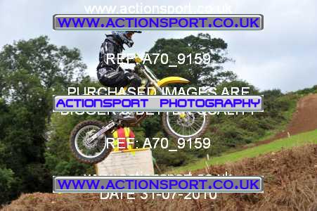 Photo: A70_9159 ActionSport Photography 31/07/2010 South Somerset SSC - Landrake _3_BW