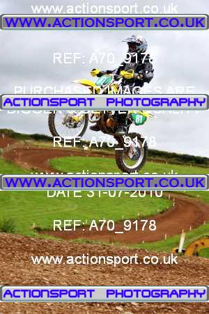 Photo: A70_9178 ActionSport Photography 31/07/2010 South Somerset SSC - Landrake _3_BW