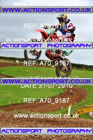 Photo: A70_9187 ActionSport Photography 31/07/2010 South Somerset SSC - Landrake _3_BW