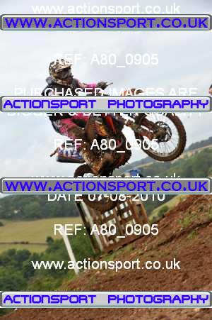 Photo: A80_0905 ActionSport Photography 07/08/2010 Corsham SSC Masters Of Motocross _1_Seniors