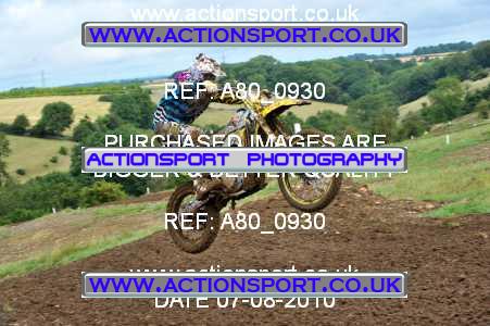 Photo: A80_0930 ActionSport Photography 07/08/2010 Corsham SSC Masters Of Motocross _1_Seniors