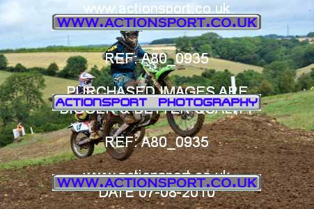 Photo: A80_0935 ActionSport Photography 07/08/2010 Corsham SSC Masters Of Motocross _1_Seniors