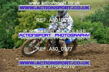 Photo: A80_0977 ActionSport Photography 07/08/2010 Corsham SSC Masters Of Motocross _1_Seniors