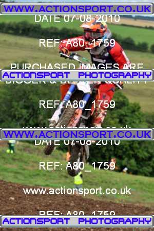 Photo: A80_1759 ActionSport Photography 07/08/2010 Corsham SSC Masters Of Motocross _5_SW