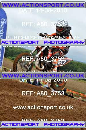 Photo: A80_3753 ActionSport Photography 14/08/2010 BSMA Finals - Cusses Gorse  _1_Juniors