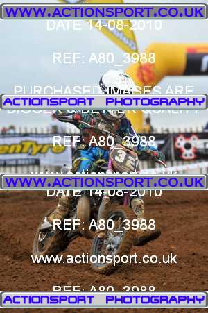 Photo: A80_3988 ActionSport Photography 14/08/2010 BSMA Finals - Cusses Gorse  _1_Juniors