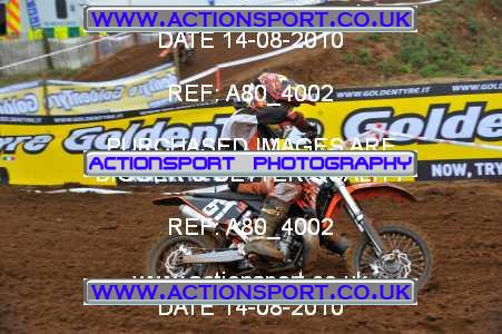 Photo: A80_4002 ActionSport Photography 14/08/2010 BSMA Finals - Cusses Gorse  _1_Juniors
