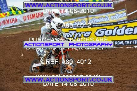 Photo: A80_4012 ActionSport Photography 14/08/2010 BSMA Finals - Cusses Gorse  _1_Juniors