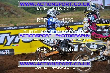 Photo: A80_4025 ActionSport Photography 14/08/2010 BSMA Finals - Cusses Gorse  _1_Juniors