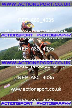 Photo: A80_4035 ActionSport Photography 14/08/2010 BSMA Finals - Cusses Gorse  _1_Juniors