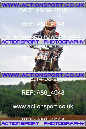 Photo: A80_4048 ActionSport Photography 14/08/2010 BSMA Finals - Cusses Gorse  _1_Juniors