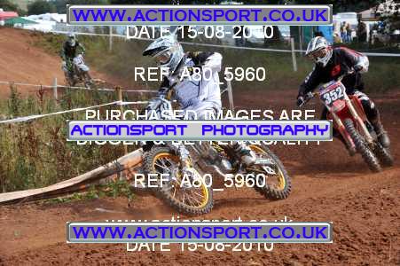 Photo: A80_5960 ActionSport Photography 15/08/2010 AMCA Hereford MXC - Bromyard  _6_MX2JunUnder18