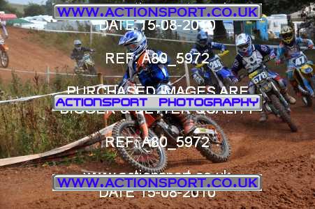 Photo: A80_5972 ActionSport Photography 15/08/2010 AMCA Hereford MXC - Bromyard  _6_MX2JunUnder18