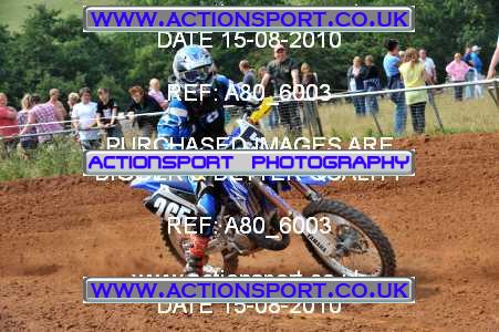 Photo: A80_6003 ActionSport Photography 15/08/2010 AMCA Hereford MXC - Bromyard  _6_MX2JunUnder18