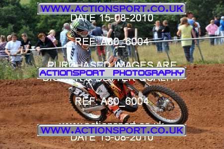 Photo: A80_6004 ActionSport Photography 15/08/2010 AMCA Hereford MXC - Bromyard  _6_MX2JunUnder18