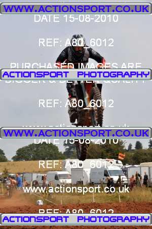 Photo: A80_6012 ActionSport Photography 15/08/2010 AMCA Hereford MXC - Bromyard  _6_MX2JunUnder18