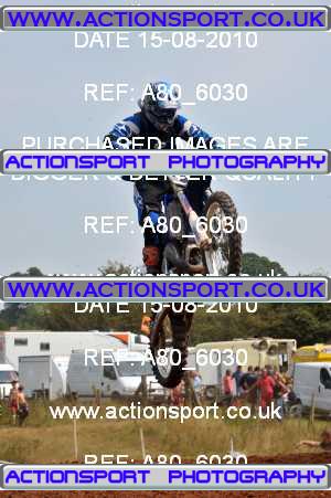 Photo: A80_6030 ActionSport Photography 15/08/2010 AMCA Hereford MXC - Bromyard  _6_MX2JunUnder18