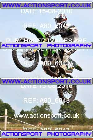 Photo: A80_6043 ActionSport Photography 15/08/2010 AMCA Hereford MXC - Bromyard  _6_MX2JunUnder18