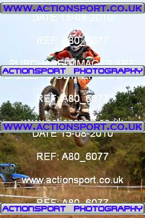Photo: A80_6077 ActionSport Photography 15/08/2010 AMCA Hereford MXC - Bromyard  _6_MX2JunUnder18