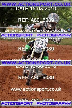 Photo: A80_6089 ActionSport Photography 15/08/2010 AMCA Hereford MXC - Bromyard  _6_MX2JunUnder18