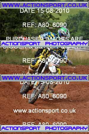 Photo: A80_6090 ActionSport Photography 15/08/2010 AMCA Hereford MXC - Bromyard  _6_MX2JunUnder18