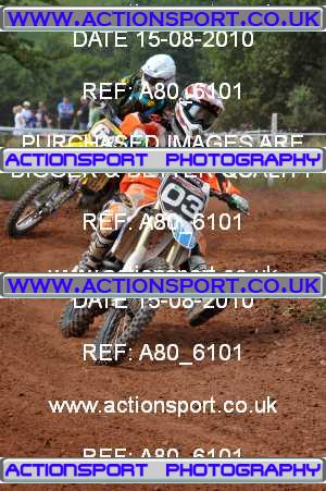 Photo: A80_6101 ActionSport Photography 15/08/2010 AMCA Hereford MXC - Bromyard  _6_MX2JunUnder18