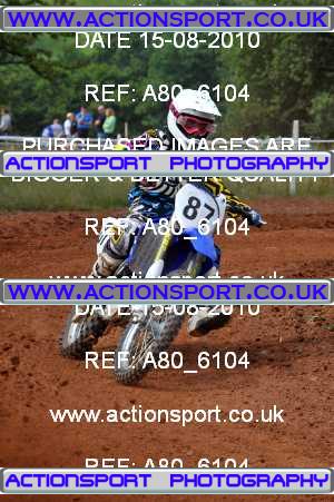 Photo: A80_6104 ActionSport Photography 15/08/2010 AMCA Hereford MXC - Bromyard  _6_MX2JunUnder18