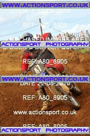 Photo: A80_8905 ActionSport Photography 22/08/2010 ORPA Banbury MXC - Wroxton _8_AdultB