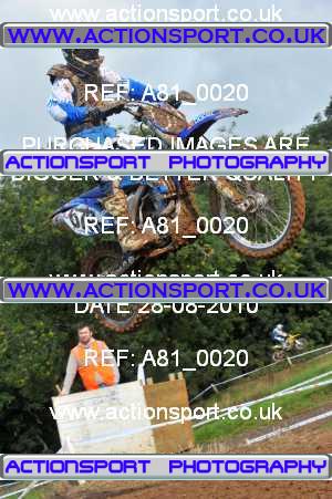 Photo: A81_0020 ActionSport Photography 28/08/2010 BSMA National - Landrake _1_AMX #679