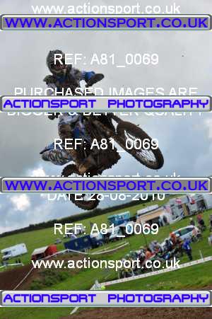 Photo: A81_0069 ActionSport Photography 28/08/2010 BSMA National - Landrake _1_AMX #679
