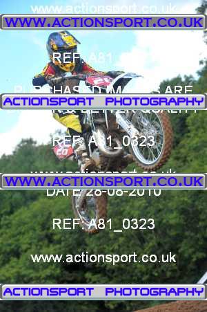 Photo: A81_0323 ActionSport Photography 28/08/2010 BSMA National - Landrake _5_SW