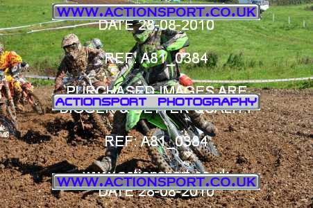 Photo: A81_0384 ActionSport Photography 28/08/2010 BSMA National - Landrake _1_AMX #75