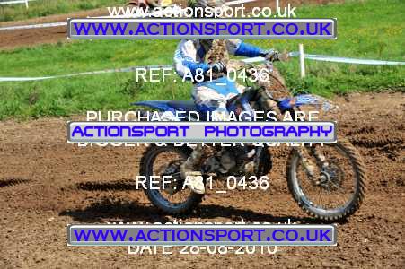 Photo: A81_0436 ActionSport Photography 28/08/2010 BSMA National - Landrake _1_AMX #679
