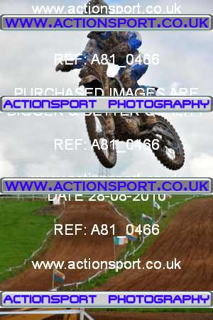 Photo: A81_0466 ActionSport Photography 28/08/2010 BSMA National - Landrake _1_AMX #679