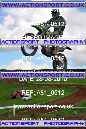 Photo: A81_0512 ActionSport Photography 28/08/2010 BSMA National - Landrake _1_AMX #75