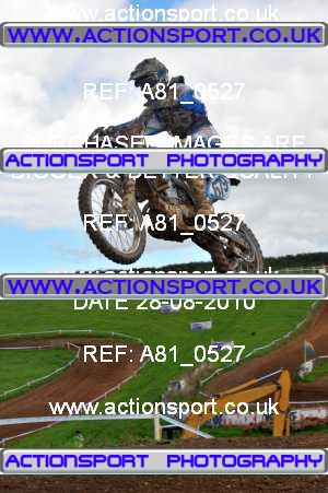 Photo: A81_0527 ActionSport Photography 28/08/2010 BSMA National - Landrake _1_AMX #679