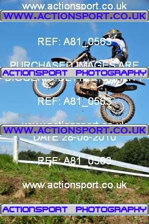 Photo: A81_0563 ActionSport Photography 28/08/2010 BSMA National - Landrake _1_AMX #679