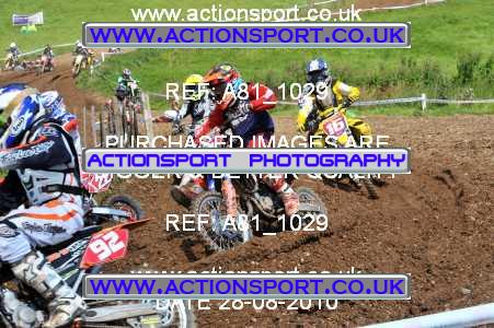 Photo: A81_1029 ActionSport Photography 28/08/2010 BSMA National - Landrake _5_SW