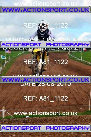 Photo: A81_1122 ActionSport Photography 28/08/2010 BSMA National - Landrake _5_SW