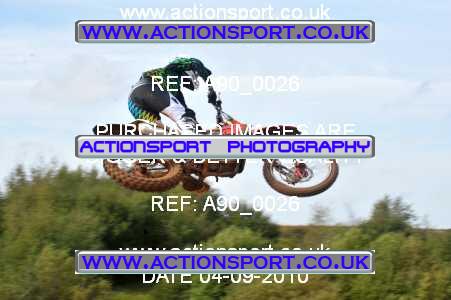 Photo: A90_0026 ActionSport Photography 04/09/2010 ACU Cambridge Junior SC - Finningley _4_GP_Pro #393