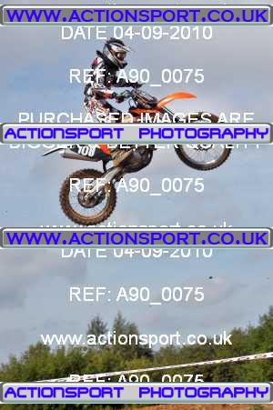 Photo: A90_0075 ActionSport Photography 04/09/2010 ACU Cambridge Junior SC - Finningley _1_Seniors