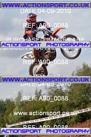 Photo: A90_0088 ActionSport Photography 04/09/2010 ACU Cambridge Junior SC - Finningley _1_Seniors