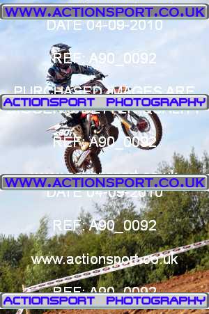 Photo: A90_0092 ActionSport Photography 04/09/2010 ACU Cambridge Junior SC - Finningley _1_Seniors
