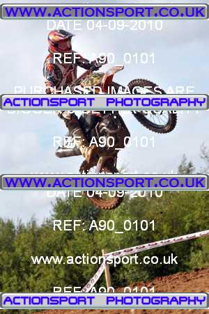 Photo: A90_0101 ActionSport Photography 04/09/2010 ACU Cambridge Junior SC - Finningley _1_Seniors