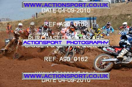 Photo: A90_0162 ActionSport Photography 04/09/2010 ACU Cambridge Junior SC - Finningley _1_Seniors