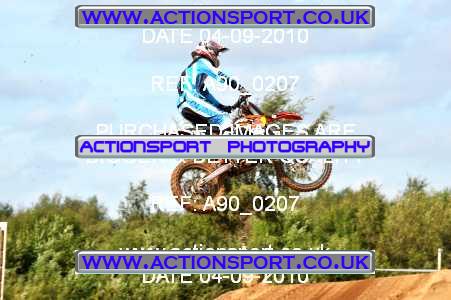 Photo: A90_0207 ActionSport Photography 04/09/2010 ACU Cambridge Junior SC - Finningley _1_Seniors