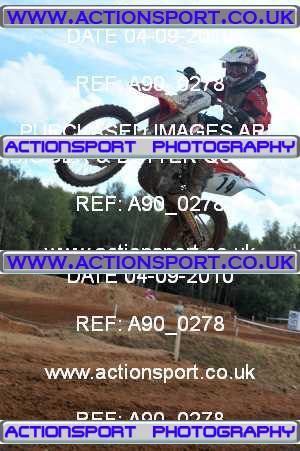 Photo: A90_0278 ActionSport Photography 04/09/2010 ACU Cambridge Junior SC - Finningley _1_Seniors