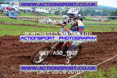 Photo: A90_1197 ActionSport Photography 05/09/2010 AMCA Cannock MXC - Abbotts Bromley _2_MXY2